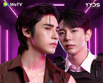 WeTV เร่งเครื่องแรง ปล่อยตัวอย่างสะเทือนทั้งสีลม! “อัพ-ภูมิ” สลัดคราบจำเดิม ๆ กับบทบาทใหม่ใน WeTV Original “Love of Silom รักแห่งสีลม”